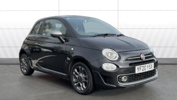 Fiat 500 1.0 Mild Hybrid Sport 3dr Petrol Hatchback